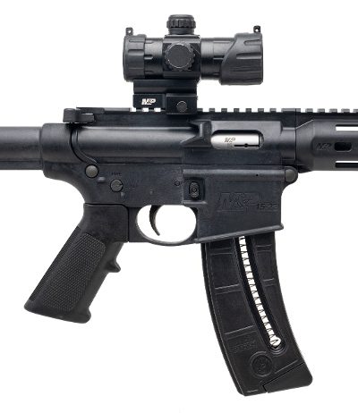 "SMITH & WESSON M&P15-22 RIFLE .22 LR (L2026-06184)" - Image 2 of 4