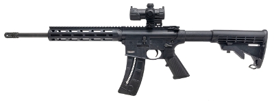 "SMITH & WESSON M&P15-22 RIFLE .22 LR (L2026-06184)" - Image 3 of 4