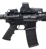 "COLT M4A1 CARBINE RIFLE 5.56 NATO (L2026-06111)" - 2 of 4
