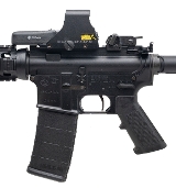 "COLT M4A1 CARBINE RIFLE 5.56 NATO (L2026-06111)" - 4 of 4