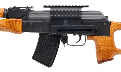 "ROMARM/CUGIR ROMAK 99.2 RIFLE 5.45X39MM (L2026-02954)" - Image 4 of 4
