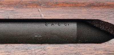"U.S. Springfield M1D Garand Semi-Auto Rifle .30-06 (L2026-06407) AUSTX" - Image 3 of 8