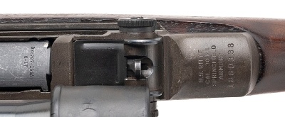 "U.S. Springfield M1D Garand Semi-Auto Rifle .30-06 (L2026-06407) AUSTX" - Image 7 of 8
