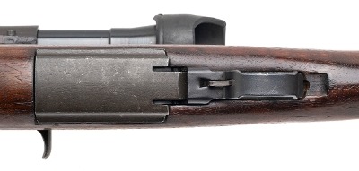 "U.S. Springfield M1D Garand Semi-Auto Rifle .30-06 (L2026-06407) AUSTX" - Image 8 of 8
