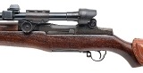 "U.S. Springfield M1D Garand Semi-Auto Rifle .30-06 (L2026-06407) AUSTX" - Image 5 of 8