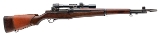 "U.S. Springfield M1D Garand Semi-Auto Rifle .30-06 (L2026-06407) AUSTX" - Image 1 of 8
