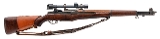 "U.S. Springfield M1C Semi-Auto Sniper Rifle configuration .30-06 (L2025-11901)" - Image 1 of 10