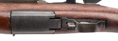 "U.S. Springfield M1C Semi-Auto Sniper Rifle configuration .30-06 (L2025-11901)" - Image 10 of 10