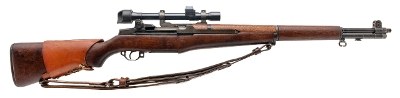 "U.S. Springfield M1C Semi-Auto Sniper Rifle configuration .30-06 (L2025-11901)" - Image 1 of 10