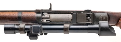"U.S. Springfield M1C Semi-Auto Sniper Rifle configuration .30-06 (L2025-11901)" - Image 6 of 10