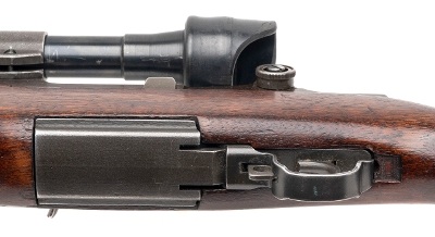 "U.S. Springfield M1D Semi-Auto Sniper Rifle .30-06 (L2026-06406)" - Image 8 of 8