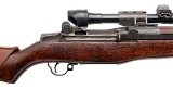 "U.S. Springfield M1D Semi-Auto Sniper Rifle .30-06 (L2026-06406)" - Image 2 of 8