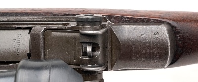 "U.S. Springfield M1D Semi-Auto Sniper Rifle .30-06 (L2026-06406)" - Image 7 of 8