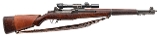 "U.S. Springfield M1D Semi-Auto Sniper Rifle .30-06 (L2026-06406)" - Image 1 of 8