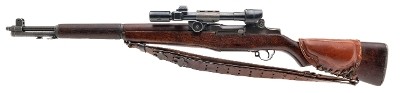 "U.S. Springfield M1D Semi-Auto Sniper Rifle .30-06 (L2026-06406)" - Image 4 of 8