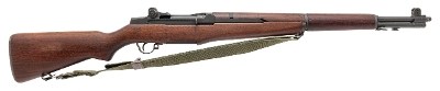 "U.S. Springfield M1 Garand Semi-Auto Rifle .30-06 (L2026-06390)" - Image 1 of 8