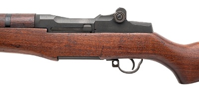 "U.S. Springfield M1 Garand Semi-Auto Rifle .30-06 (L2026-06390)" - Image 5 of 8