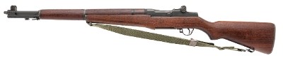 "U.S. Springfield M1 Garand Semi-Auto Rifle .30-06 (L2026-06390)" - Image 4 of 8