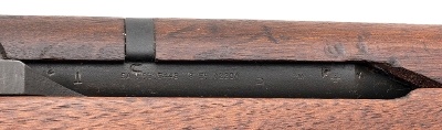 "U.S. Springfield M1 Garand Semi-Auto Rifle .30-06 (L2026-06390)" - Image 3 of 8