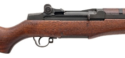 "U.S. Springfield M1 Garand Semi-Auto Rifle .30-06 (L2026-06390)" - Image 2 of 8
