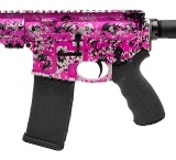 "(SN: R5899) BIRD DOG ARMS BD-15 'HOSTILE PINK' RIFLE 5.56 NATO (L2023-17346) NEW" - Image 4 of 5