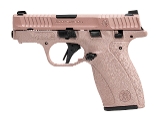 "(SN: ERT4899) SMITH & WESSON BODYGUARD 2.0 TS ROSE GOLD PISTOL .380 ACP (L2026-06629) NEW" - 2 of 3