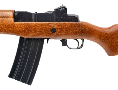 "Ruger Mini-14 Rifle .223 REM. (L2026-03965)" - Image 4 of 4