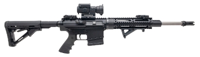 "DPMS LR-308 RIFLE 7.62X51MM (L2026-06157)" - Image 1 of 4