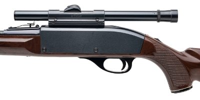 "REMINGTON NYLON 66 MOHAWK BROWN RIFLE .22LR (L2026-04206)" - Image 4 of 4