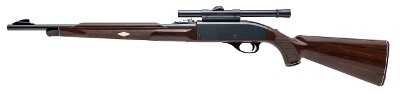 "REMINGTON NYLON 66 MOHAWK BROWN RIFLE .22LR (L2026-04206)" - Image 3 of 4