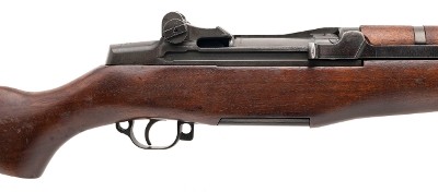"WWII Winchester M1 Garand Semi-Auto Rifle .30-06 (L2026-04808)" - Image 2 of 8