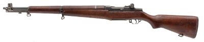 "WWII Winchester M1 Garand Semi-Auto Rifle .30-06 (L2026-04808)" - Image 4 of 8