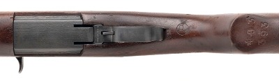 "WWII Winchester M1 Garand Semi-Auto Rifle .30-06 (L2026-04808)" - Image 8 of 8