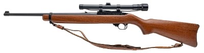 "Ruger 10/22 Rifle .22LR (L2026-04003)" - Image 3 of 4