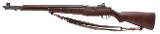 "WWII U.S. Springfield M1 Garand Semi-Auto Rifle .30-06 (L2026-06392)" - 4 of 8