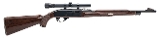 "REMINGTON NYLON 66 MOHAWK BROWN RIFLE .22LR (L2026-03956)"