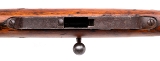 "WWII Italian TS 38 Carcano Bolt Action Rifle Converted to 8mm (L2026-06115)" - 7 of 8