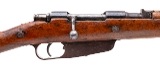 "WWII Italian TS 38 Carcano Bolt Action Rifle Converted to 8mm (L2026-06115)" - 2 of 8