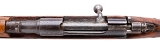 "WWII Italian TS 38 Carcano Bolt Action Rifle Converted to 8mm (L2026-06115)" - 5 of 8