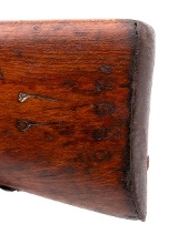 "WWII Italian TS 38 Carcano Bolt Action Rifle Converted to 8mm (L2026-06115)" - 8 of 8