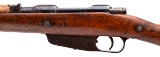 "WWII Italian TS 38 Carcano Bolt Action Rifle Converted to 8mm (L2026-06115)" - 4 of 8