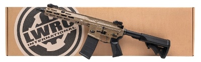 "(SN: 99-00311) LWRC IC-MKII SHORT BARREL RIFLE .300 BLACKOUT (L2026-06281) NEW" - Image 5 of 5