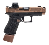 "TTI GLOCK 43X COMBAT CARRY PISTOL 9MM (L2026-06575)" - 1 of 6