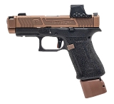 "TTI GLOCK 43X COMBAT CARRY PISTOL 9MM (L2026-06575)" - 2 of 6