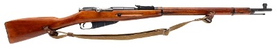 "Pre-War Izhevsk Arsenal M91/30 Mosin-Nagant Bolt Action Rifle 7.62x54R (L2026-06665)" - Image 1 of 9