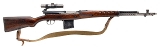 "WWII Russian Tula Arsenal SVT-40 Sniper Rifle Finnish Capture Configuration 7.62x54R (L2026-06608)" - 1 of 15
