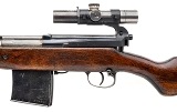 "WWII Russian Tula Arsenal SVT-40 Sniper Rifle Finnish Capture Configuration 7.62x54R (L2026-06608)" - 5 of 15