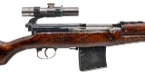 "WWII Russian Tula Arsenal SVT-40 Sniper Rifle Finnish Capture Configuration 7.62x54R (L2026-06608)" - 2 of 15