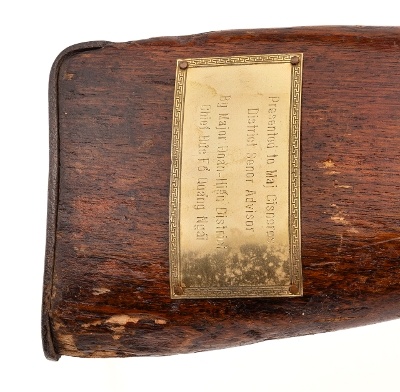 "Presentation Vietnam Bring-Back Chinese Type 53 Bolt Action Rifle 7.62x54R (L2026-05751)" - Image 10 of 13