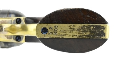"Colt Navy Conversion .38 Cal (AC112)" - Image 5 of 9